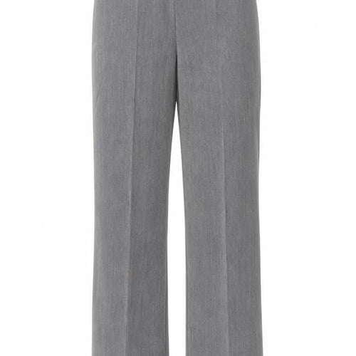 Preworn Womens Grey   Trousers  Size 12 L28 in
