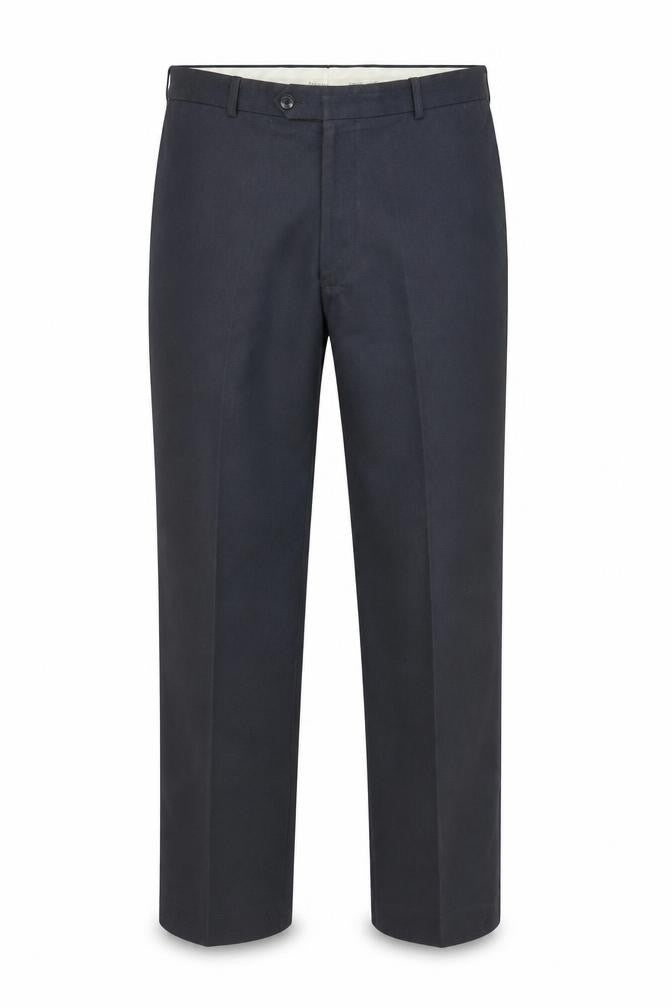 Musketeer Mens Grey   Trousers  Size 36 in L30 in