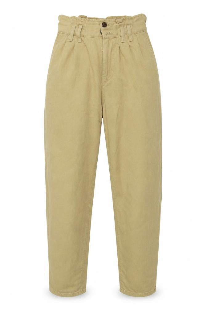 denim co Womens Beige   Straight Jeans Size 8 L26 in