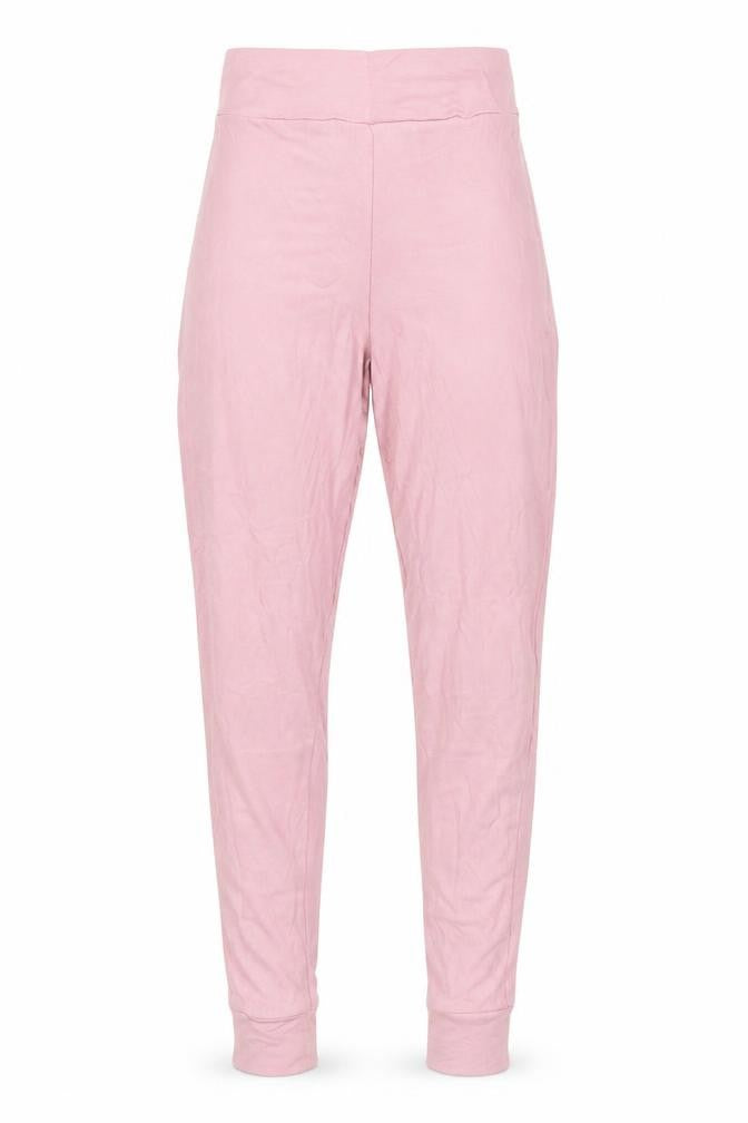 Verity Anne Womens Pink   Jogger Leggings  L27 in