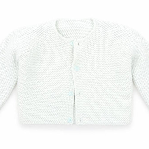 Marks and Spencer Baby Green   Cardigan Jumper Size 3-6 Months