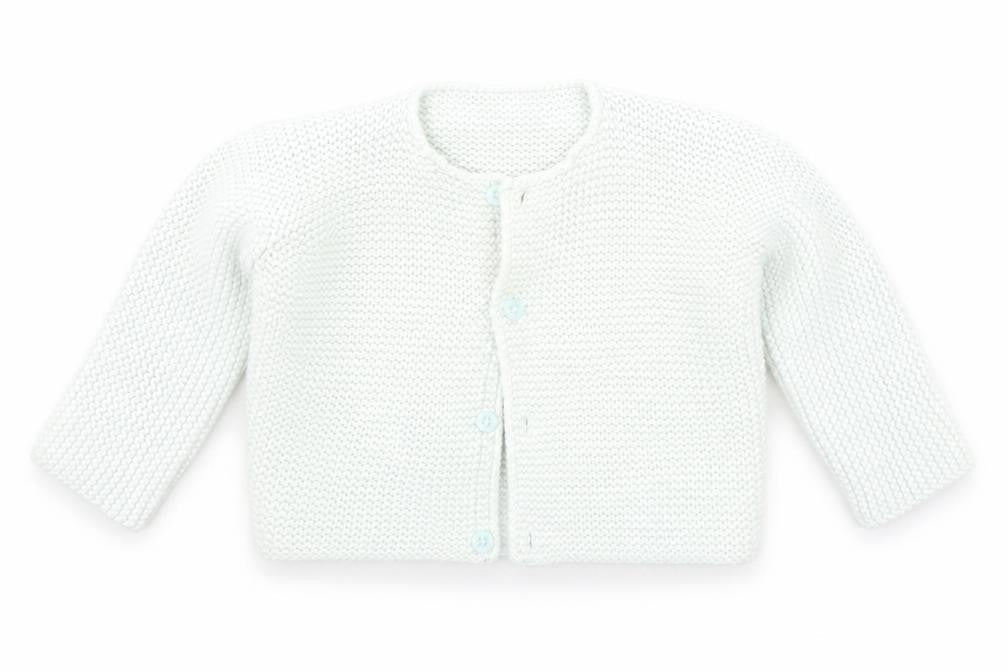 Marks and Spencer Baby Green   Cardigan Jumper Size 3-6 Months