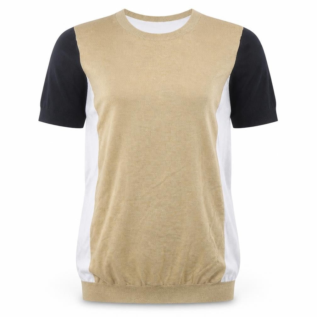 Next Womens Beige   Pullover Jumper Size 12