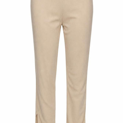Misspap Womens Beige   Trousers  Size 8 L31 in