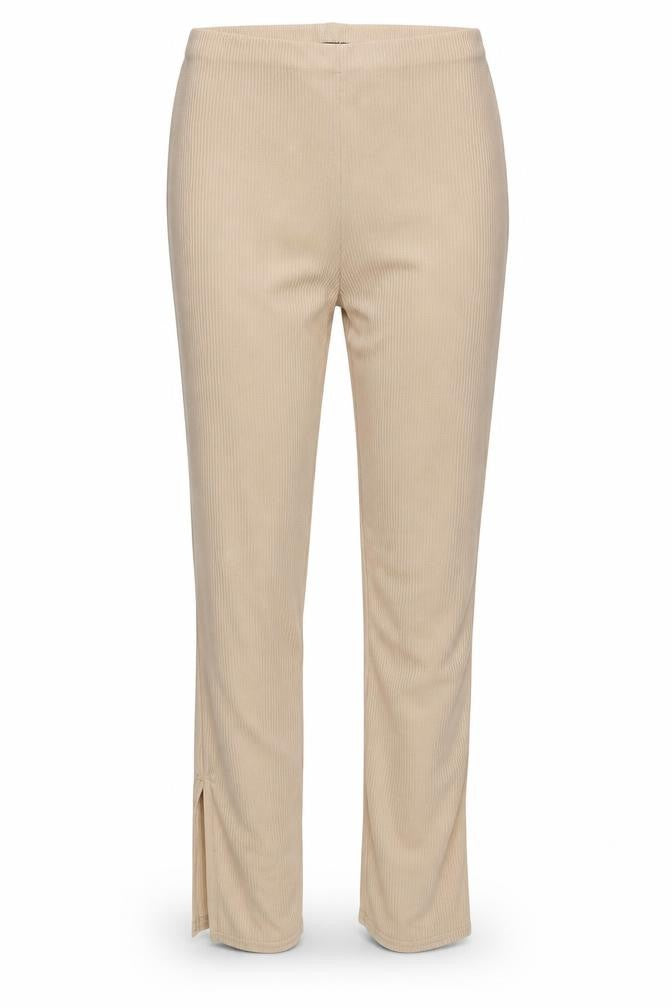 Misspap Womens Beige   Trousers  Size 8 L31 in