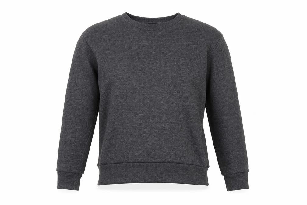 Primark Womens Grey   Pullover Sweatshirt Size 8