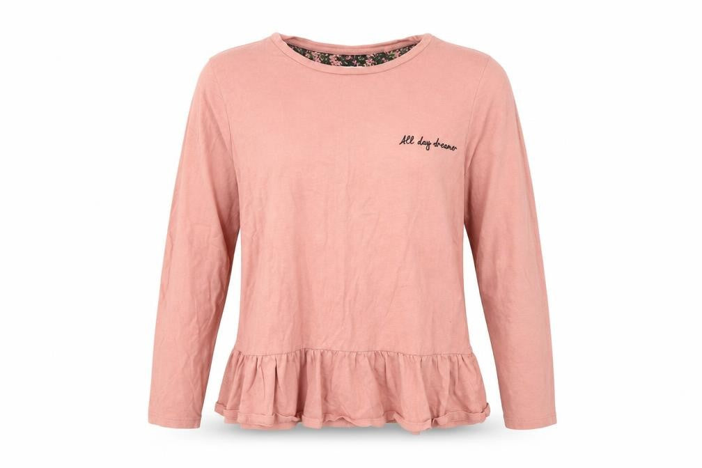 Next Womens Pink   Basic Blouse Size L
