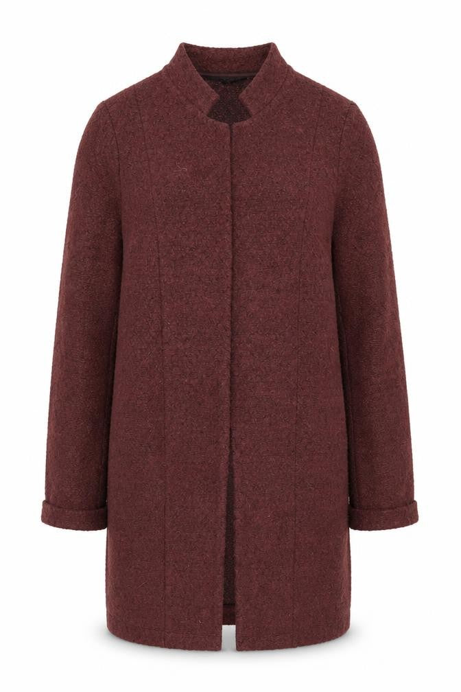 F&F Womens Purple   Cardigan Jumper Size 6