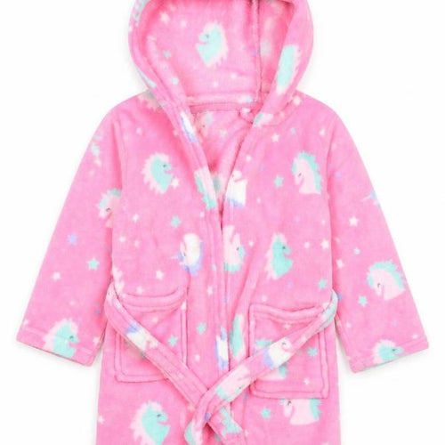 Studio Girls Multicoloured Animal Print   Gown Size 2-3 Years  - Unicorn
