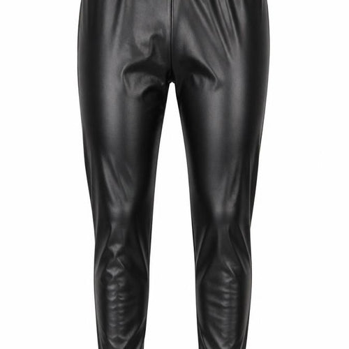 Boohoo Womens Black    Leggings Size 8 L28 in