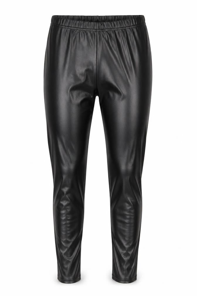 Boohoo Womens Black    Leggings Size 8 L28 in