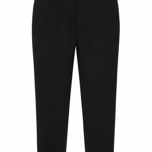 M&S Womens Black   Jegging Trousers Size 10 L23 in