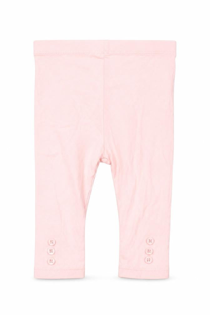 TU Girls Pink   Capri Trousers Size 6-9 Months