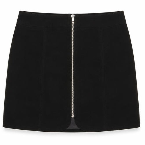 Divided by H&M Womens Black   Straight & Pencil Skirt Size 8