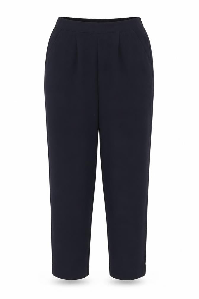 sarah hamilton Womens Blue   Trousers  Size 10 L24 in