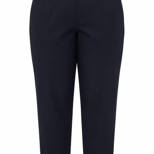 Preworn Womens Blue   Trousers  Size 14 L24 in