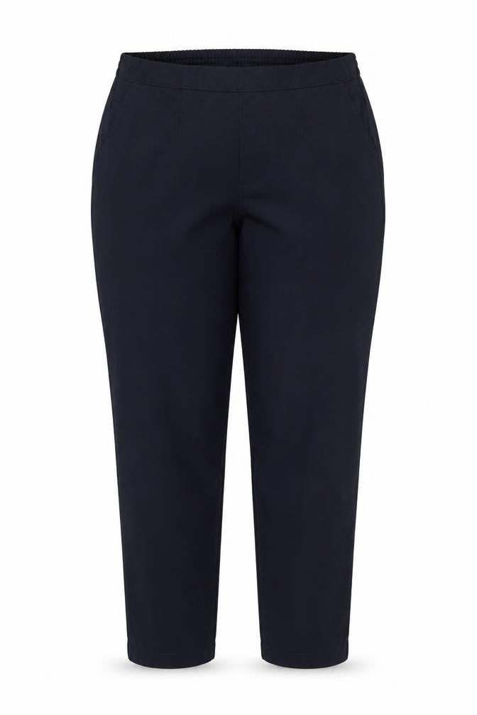 Preworn Womens Blue   Trousers  Size 14 L24 in