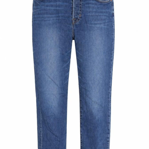 H&M Womens Blue   Skinny Jeans Size 6 L25 in