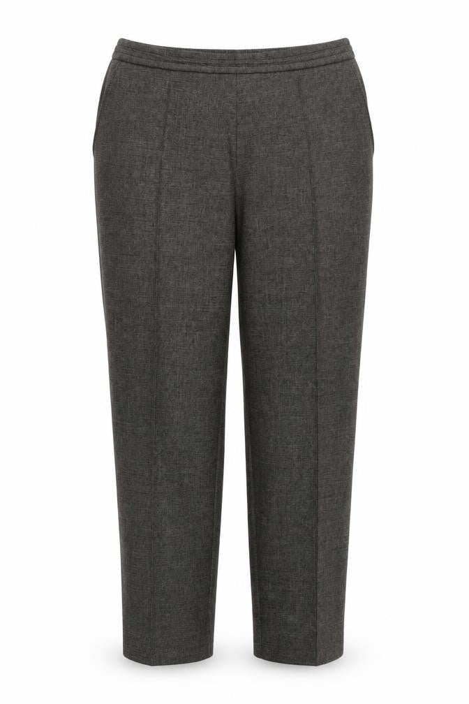 Marks and Spencer Womens Brown   Trousers  Size 16 L26 in