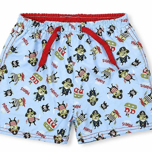 Adams Baby Blue   Cropped Trousers Size 12 Months  - Shorts