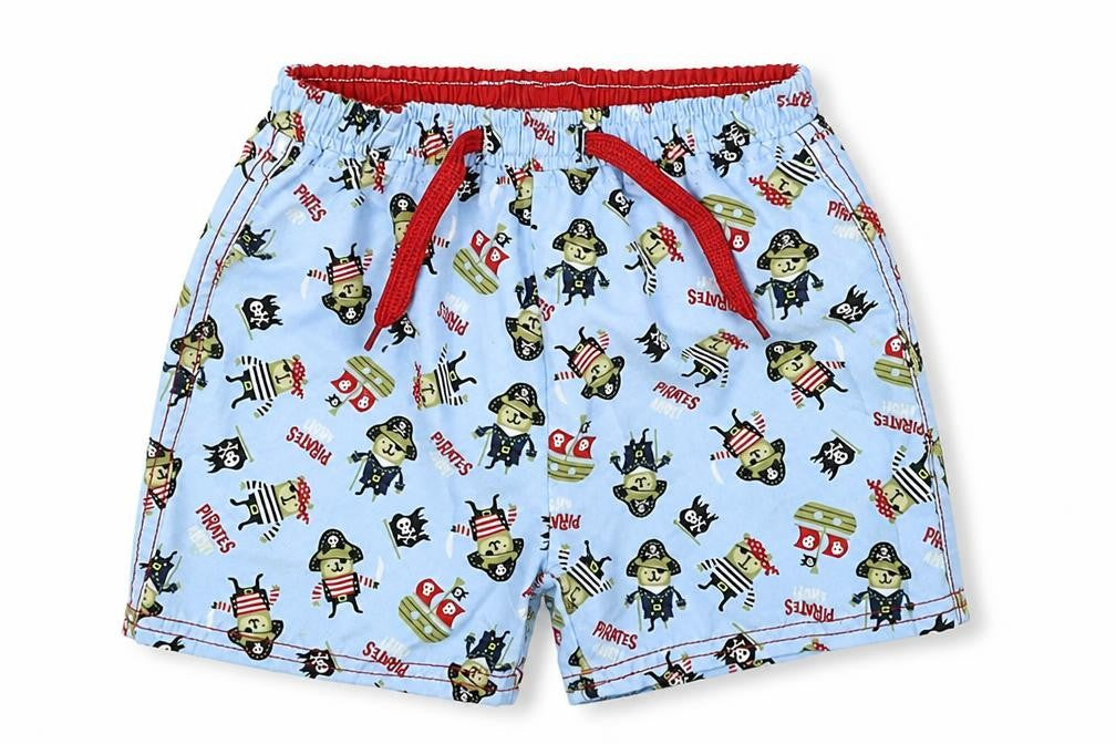 Adams Baby Blue   Cropped Trousers Size 12 Months  - Shorts