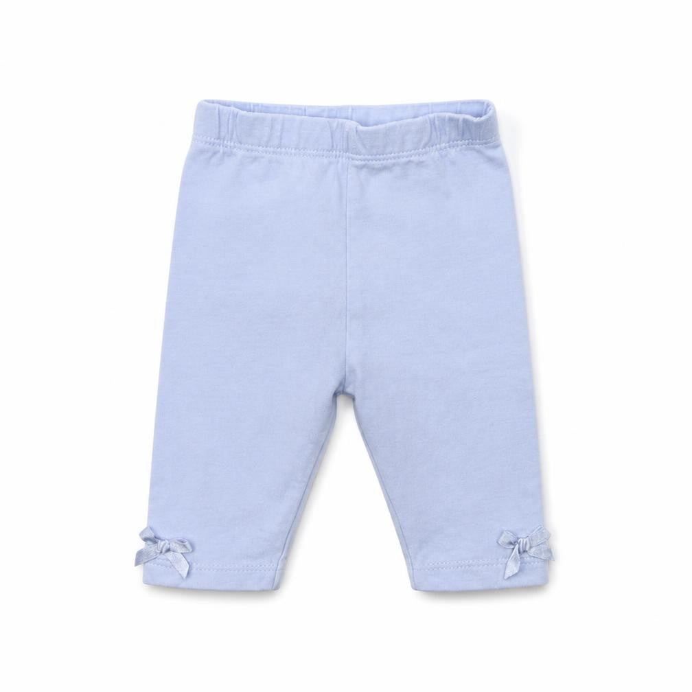 George Boys Blue  Jersey Jogger Trousers Size Newborn