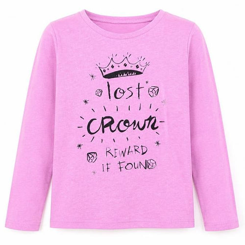 originals Girls Pink   Basic T-Shirt Size 10 Years