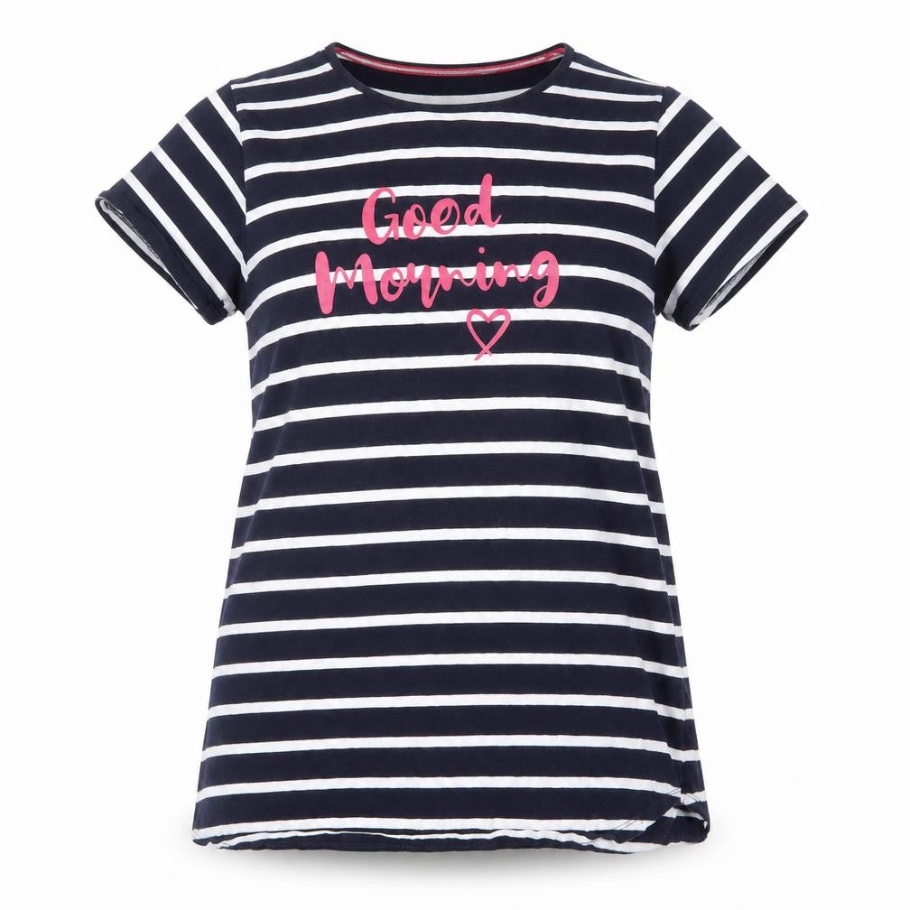 Love To Dream Womens Multicoloured Striped  Top Dress Size 16