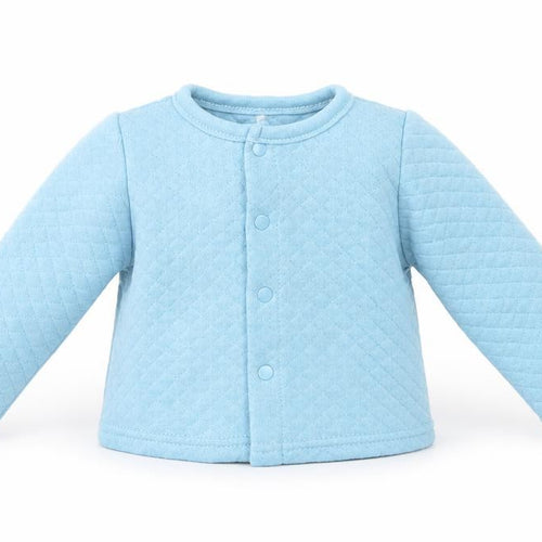 CHICK PEA  Baby Blue   Cardigan Jumper Size 0-3 Months