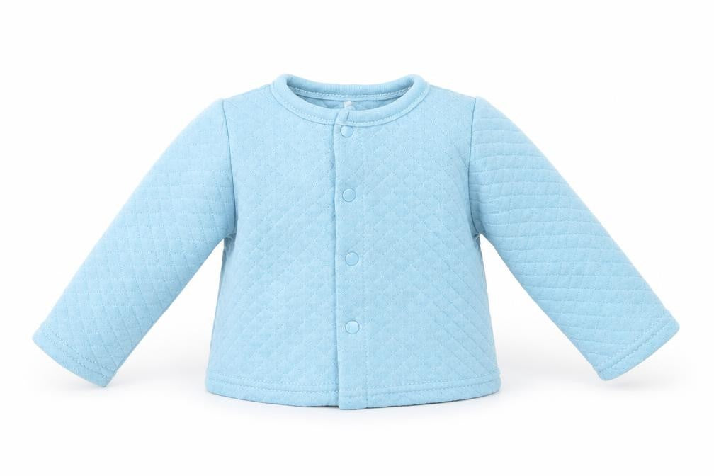 CHICK PEA  Baby Blue   Cardigan Jumper Size 0-3 Months