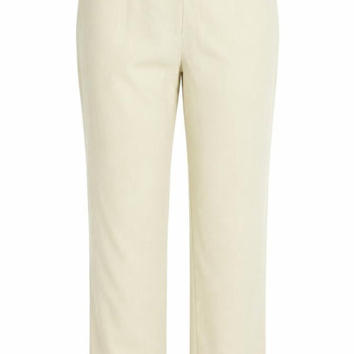 Portafina Womens Beige   Dress Pants Trousers Size 14 L29 in
