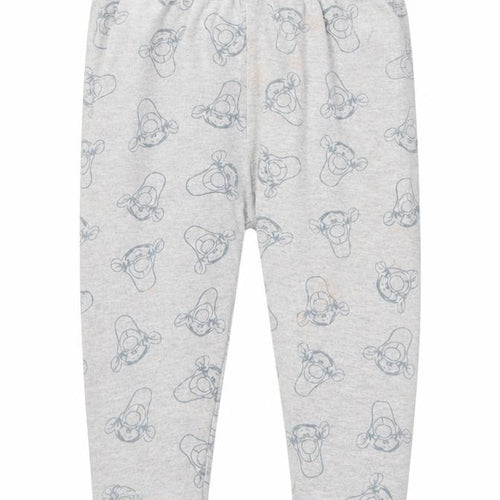 Disney Baby Baby Grey   Capri Trousers Size 0-3 Months  - Tigger