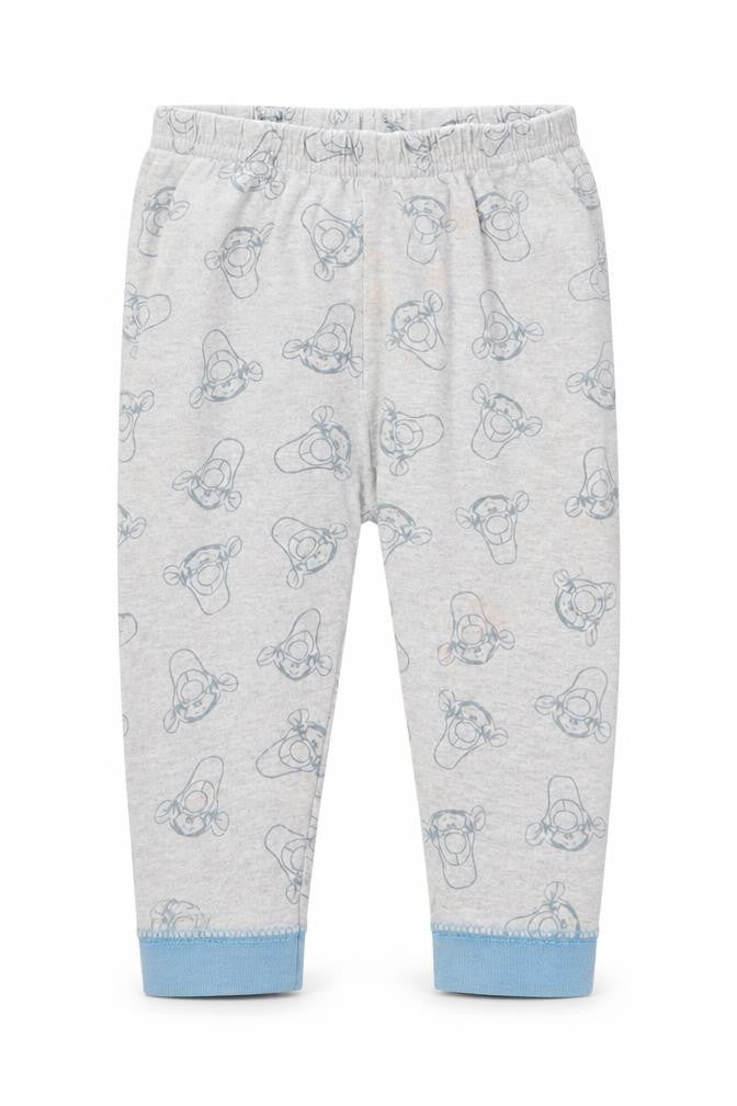 Disney Baby Baby Grey   Capri Trousers Size 0-3 Months  - Tigger