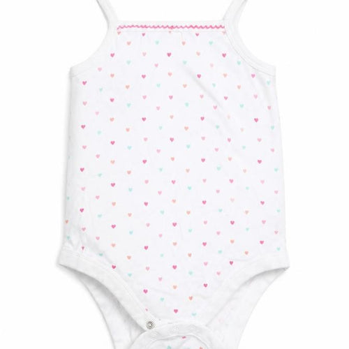 F&F Baby White   Babygrow One-Piece Size 24 Months