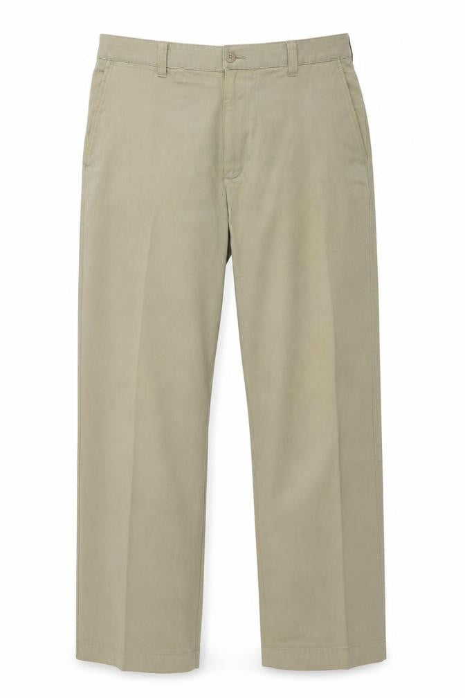 Marks and Spencer  Womens Beige   Trousers  Size 36 in L29 in