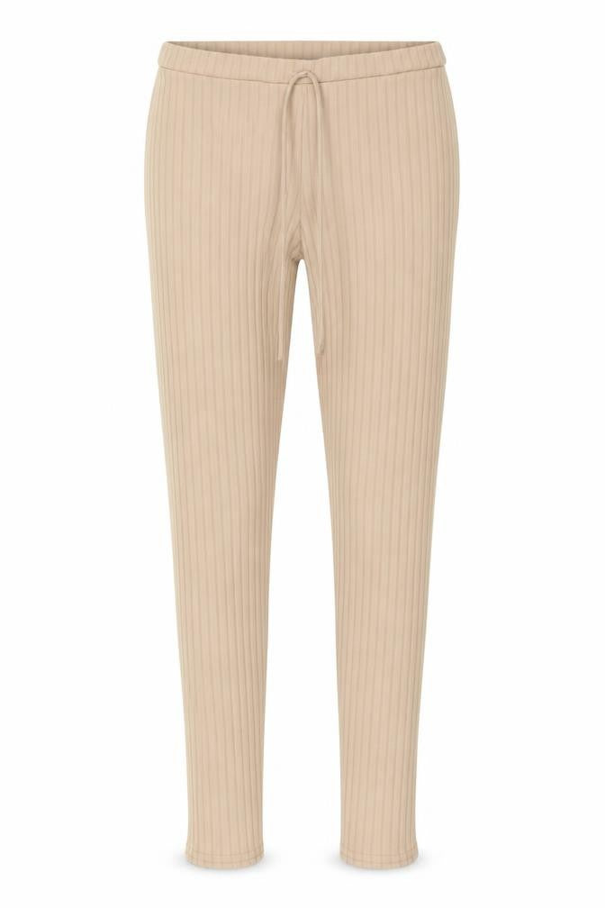 Nasty Gal Womens Beige Jogger Trousers Size 14 L28 in
