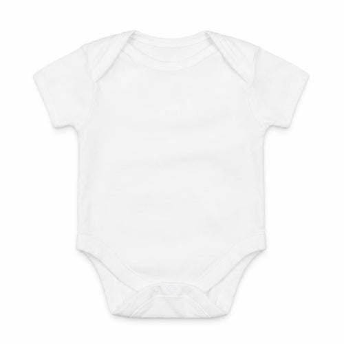 Primark Baby White   Babygrow One-Piece Size 3-6 Months