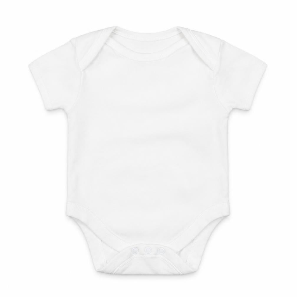 Primark Baby White   Babygrow One-Piece Size 3-6 Months