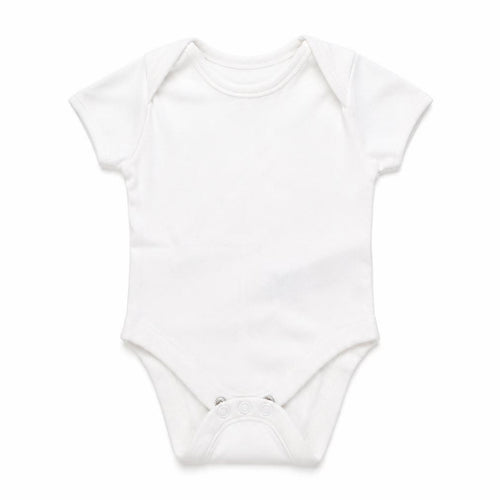 Primark Baby White   Babygrow One-Piece Size Newborn