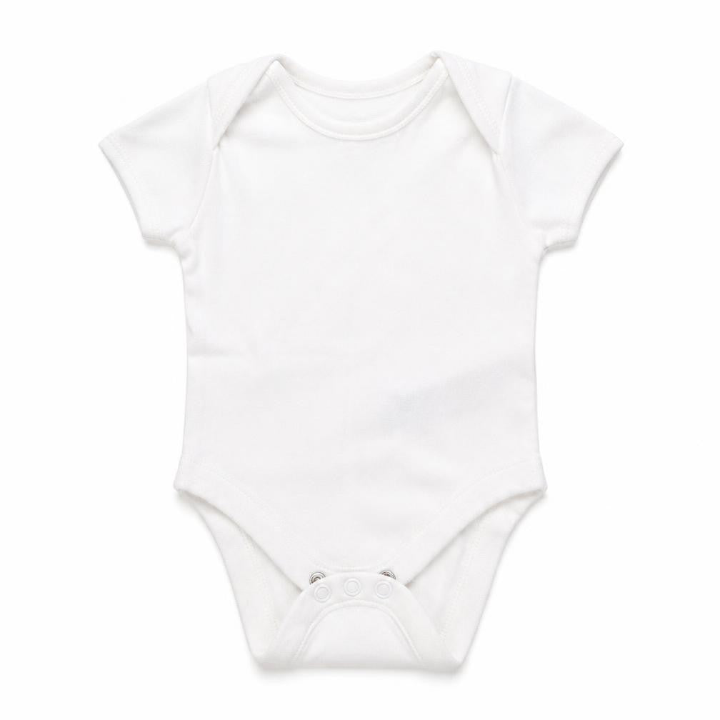 Primark Baby White   Babygrow One-Piece Size Newborn