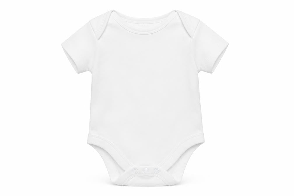 Primark Baby White   Babygrow One-Piece Size 3-6 Months