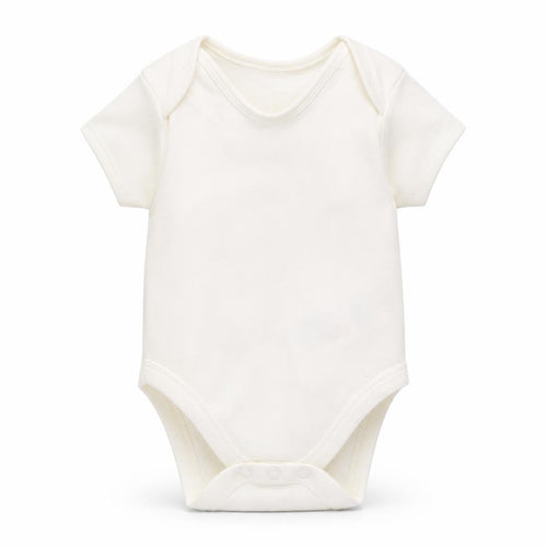 Primark Baby White   Babygrow One-Piece Size 0-3 Months