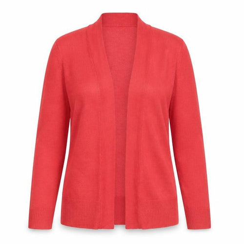 M&S Womens Pink   Cardigan Jumper Size XS