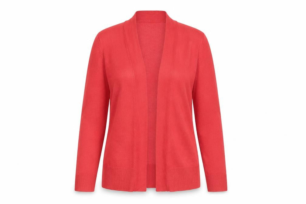 M&S Womens Pink   Cardigan Jumper Size XS