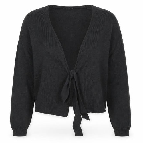 In the Style Womens Grey   Cardigan Jumper Size 10