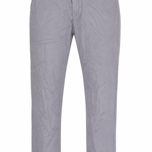 Burton Womens Grey   Chino Trousers Size 36 in L32 in