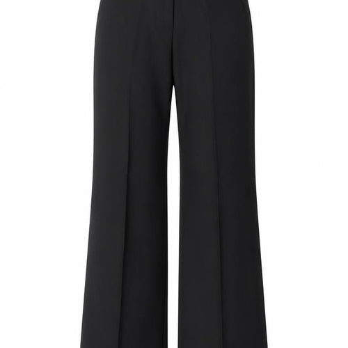 Dorothy Perkins Womens Black   Trousers  Size 8 L29 in