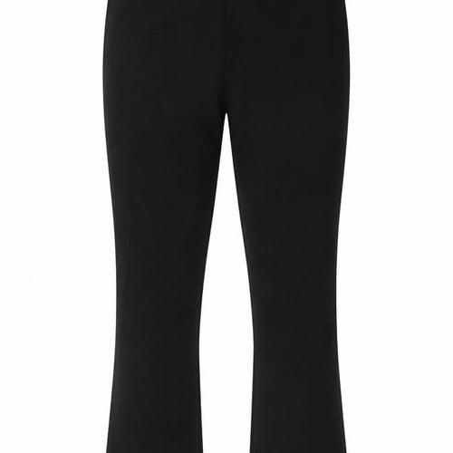 Preworn Womens Black   Trousers  Size 12 L30 in