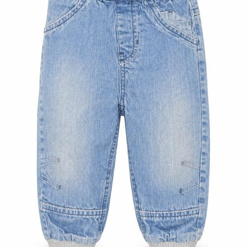 Disney Baby Blue   Track Pants Jeans Size 9-12 Months