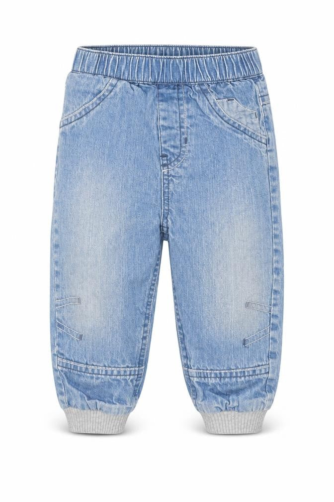 Disney Baby Blue   Track Pants Jeans Size 9-12 Months